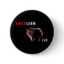 BARACK OBAMA AMERICAN ROUND BUTTON