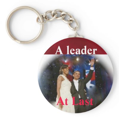 Barack Obama America's  Leader by CookerBoy