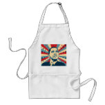 Barack Obama aprons