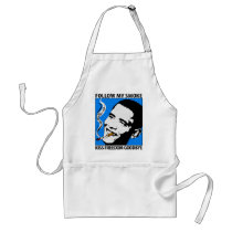 Barack Obama Apron