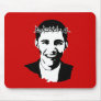 Barack Obama as Jesus Mouse Pad
