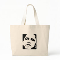 Barack Obama Canvas Bag