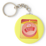 Barack Obama - Bailout Bologna Key Chains