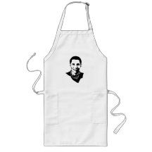 Barack Obama Bandanna Aprons