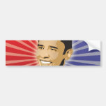 Barack Obama Bold Bumper Sticker