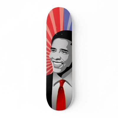 Barack Obama Bold by spacedust