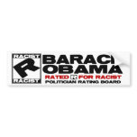 Barack Obama bumper stickers