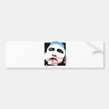 Barack Obama Bumper Sticker