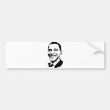 Barack Obama Bumper Stickers