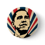 Barack Obama buttons