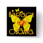 BARACK OBAMA buttons