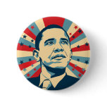 Barack Obama buttons