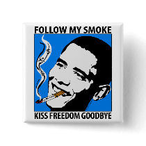 Barack Obama Button