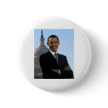 Barack Obama Pin