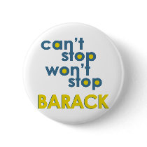 Barack Obama Pin