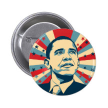 Barack Obama Button