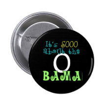 Barack Obama Button