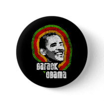 Barack Obama Buttons & Pins