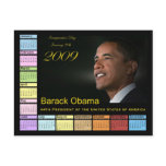Barack Obama Calendar