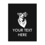 Barack Obama Cap Bandana Glasses Post Cards
