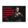 Barack Obama Change quote Postcards