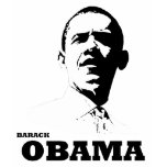 Barack Obama - Classic White t-shirts