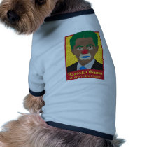 Barack Obama Clown Pet Tshirt
