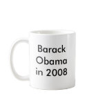 Barack Obama Coffee Mug