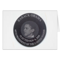Barack Obama coin