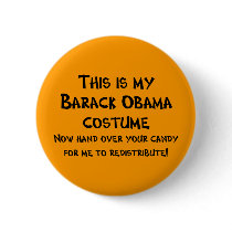 Barack Obama Costume