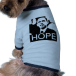 Barack Obama pet clothing