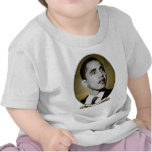Barack Obama Dollar Portrait T Shirt