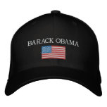 Barack Obama Embroidered Baseball Caps