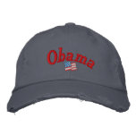 Barack Obama Embroidered Hat embroidered hats