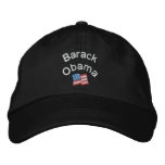 Barack Obama Embroidered Hat embroidered hats