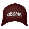 Barack Obama Embroidered Hat embroidered hats