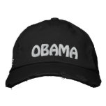 Barack Obama Embroidered Hat embroidered hats