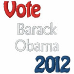 Barack Obama Embroidered Polo embroidered shirts