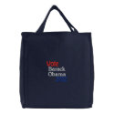Barack Obama Embroidered Tote Bag embroidered bags