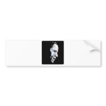 Barack Obama Face Bumper Stickers