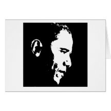 Barack Obama Face Cards