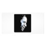 Barack Obama Face Photo Greeting Card