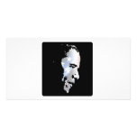Barack Obama Face photo cards