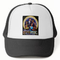 Barack Obama & Family Hat