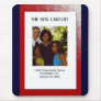 BARACK OBAMA FAMILY INAUGURATION MOUSE MAT