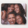 Barack Obama & Family_Mousepad