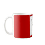 BARACK OBAMA FIRED UP READY TO GO mugs