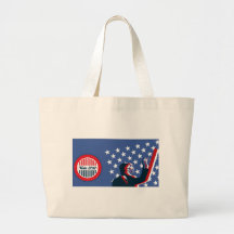 Barack Obama for America 2012 Tote Bag