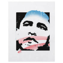 Barack Obama for Hope T-shirt