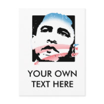 Barack Obama for Hope T-shirt